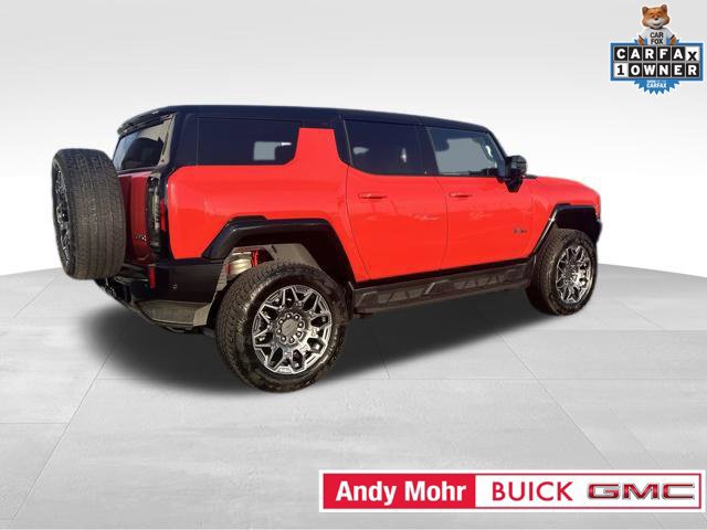 Used 2026 GMC Hummer EV SUV AWD/4WD image 11