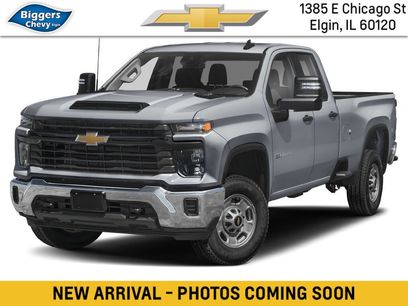 New 2026 Chevrolet Silverado 2500 Custom w/ Custom Convenience Package