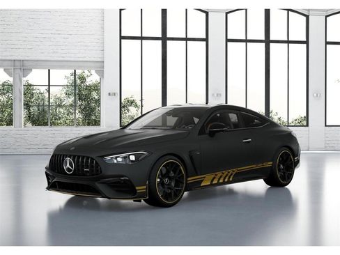New 2026 Mercedes-Benz CLE 53 AMG 4MATIC Coupe image 39
