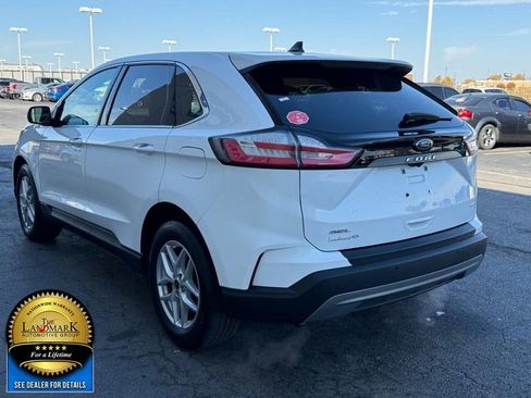 Used 2024 Ford Edge SEL image 6