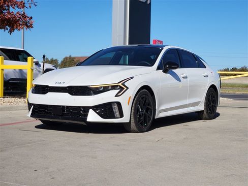 New 2026 Kia K5 GT-Line image 2