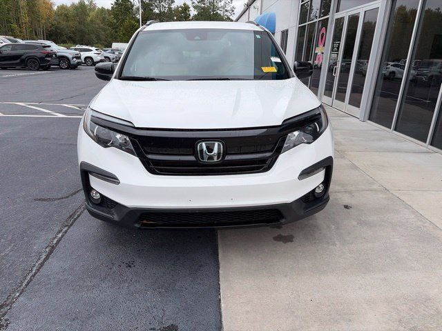 Used 2022 Honda Pilot Sport image 2