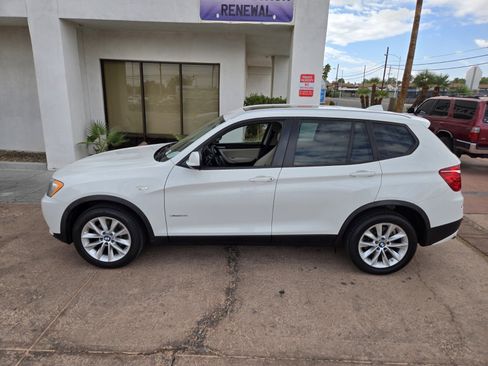 Used 2013 BMW X3 xDrive28i image 2