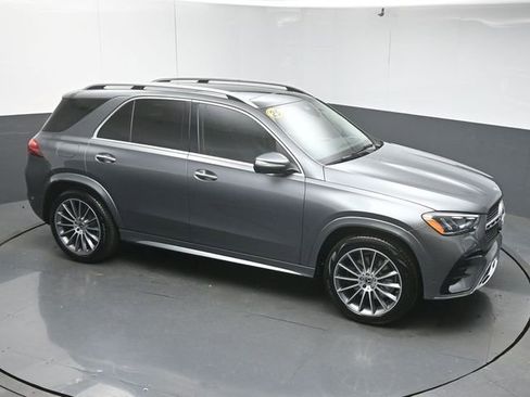 Used 2025 Mercedes-Benz GLE 350 4MATIC image 42