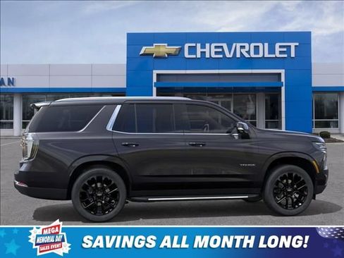 New 2026 Chevrolet Tahoe LT w/ Comfort Package AWD/4WD image 5