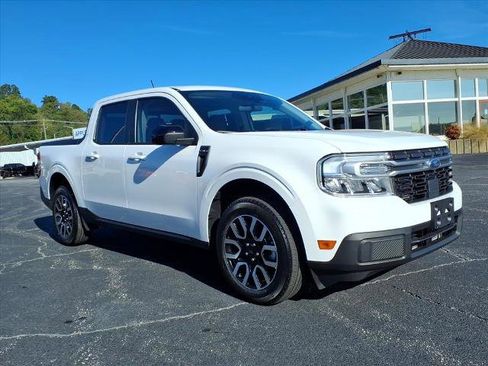 Certified 2024 Ford Maverick Lariat image 1