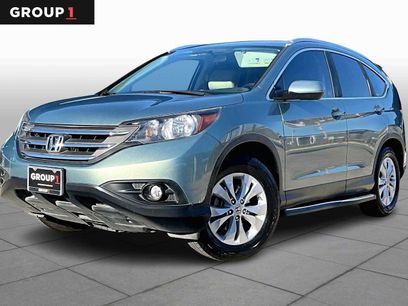 Used 2012 Honda CR-V EX-L