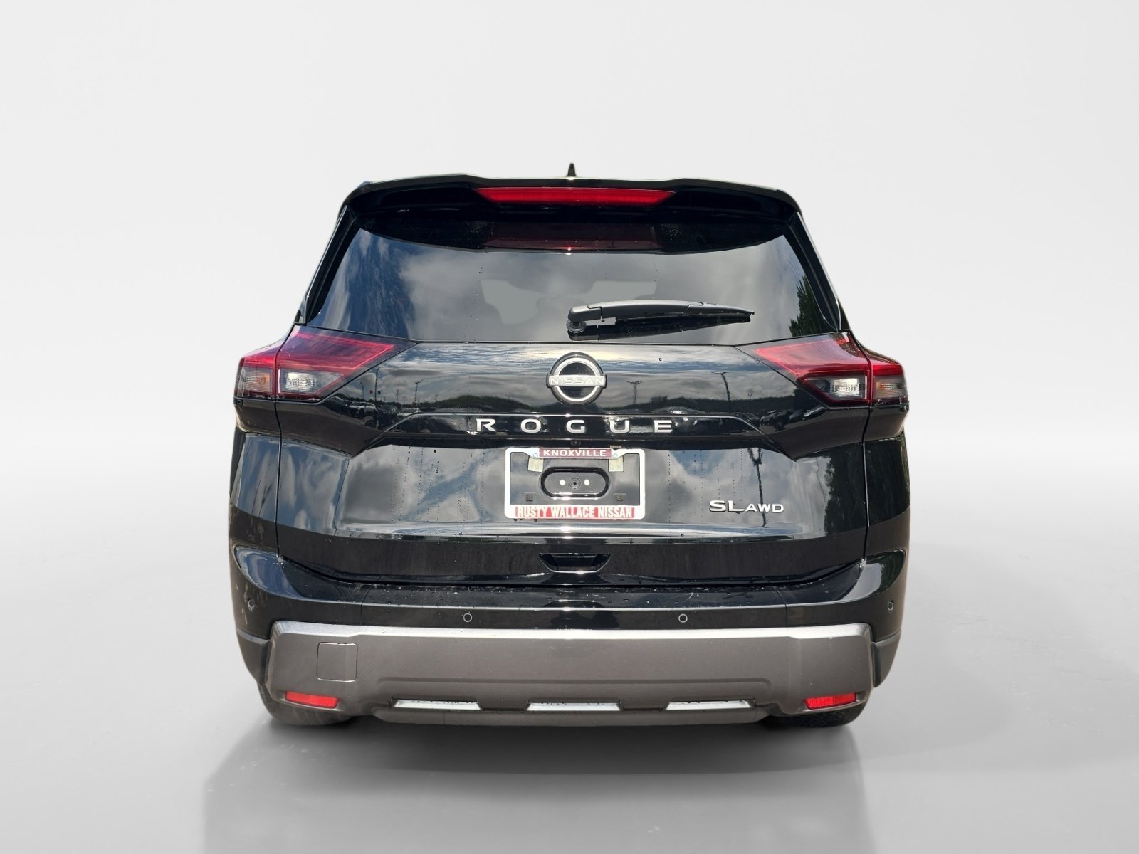 Certified 2026 Nissan Rogue SL AWD/4WD image 4