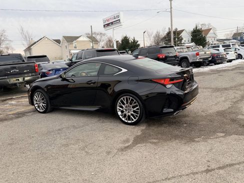 Used 2021 Lexus RC 300 Base AWD 2dr Coupe w/ Navigation Package image 14