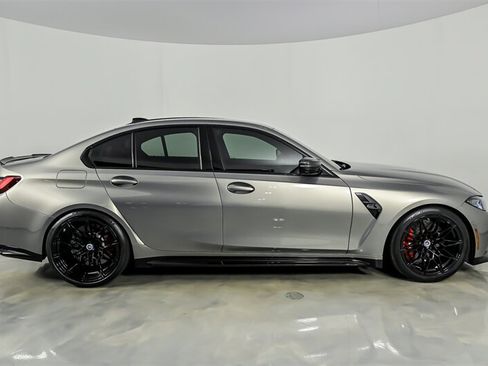 Used 2022 BMW M3 Competition w/ M Carbon Exterior Package AWD/4WD image 11