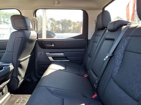 Used 2024 Toyota Tundra SR5 w/ SR5 Premium Package AWD/4WD image 7