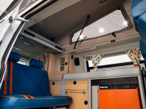 Used 2002 Volkswagen Eurovan GLS image 31