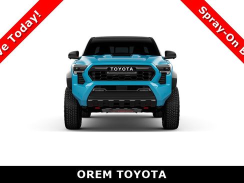 New 2026 Toyota Tacoma TRD Pro AWD/4WD image 17