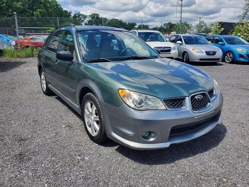 Used 2007 Subaru Impreza Outback Sport Special Edition image 6