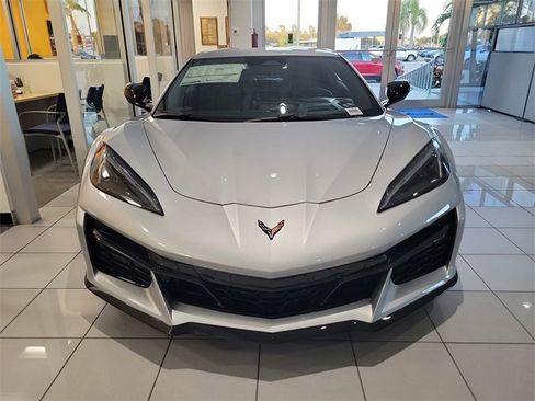 New 2026 Chevrolet Corvette Z06 image 2