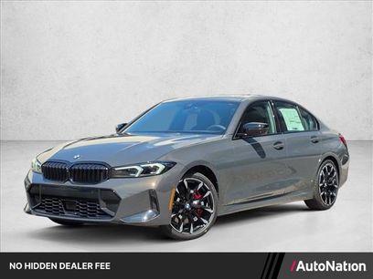 New 2026 BMW 330i xDrive Sedan w/ M Sport Package