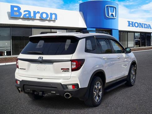 Used 2022 Honda Passport TrailSport image 5