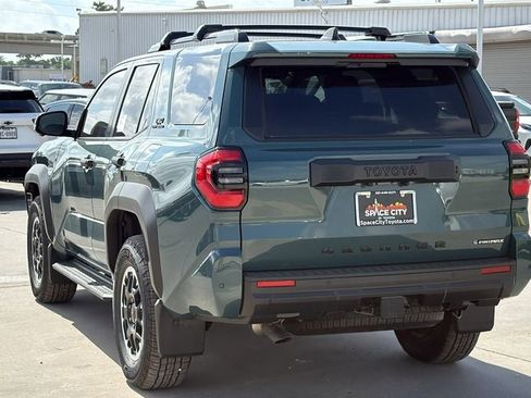 New 2026 Toyota 4Runner TRD Off-Road Premium AWD/4WD image 3