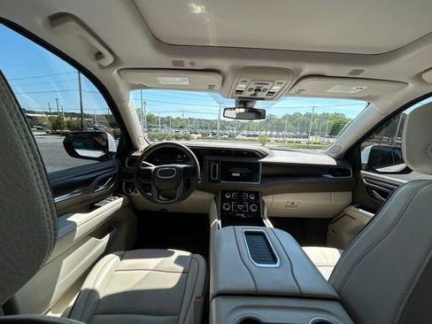 Used 2022 GMC Yukon Denali w/ Max Trailering Package AWD/4WD image 18