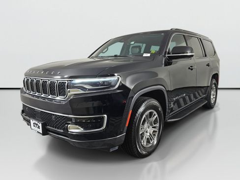Used 2022 Jeep Wagoneer Series I AWD/4WD image 8