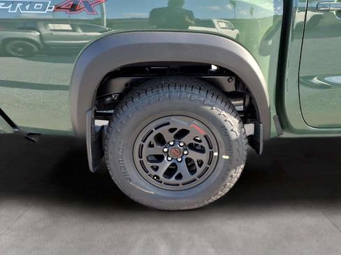 New 2026 Nissan Frontier PRO-4X w/ Tow Package AWD/4WD image 20