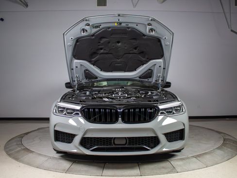 Used 2019 BMW M5 w/ Executive Package AWD/4WD image 23
