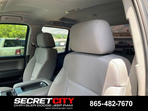 Used 2015 Chevrolet Silverado 1500 LS w/ Trailering Package AWD/4WD image 11