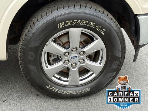 Used 2018 Ford F150 Lariat image 28