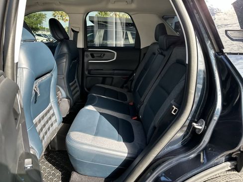 Used 2023 Ford Bronco Sport Outer Banks w/ Tech Package AWD/4WD image 4