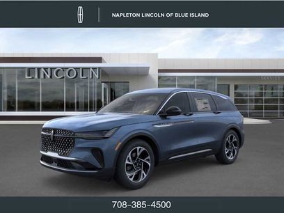 New 2026 Lincoln Nautilus Premier w/ Equipment Group 102A