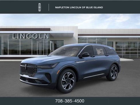 New 2026 Lincoln Nautilus Premier w/ Equipment Group 102A image 1