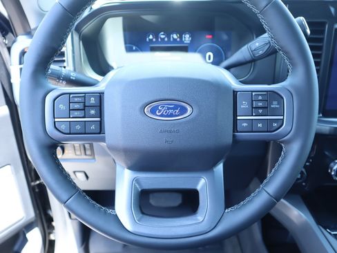 New 2026 Ford F350 Lariat w/ Black Appearance Package AWD/4WD image 3