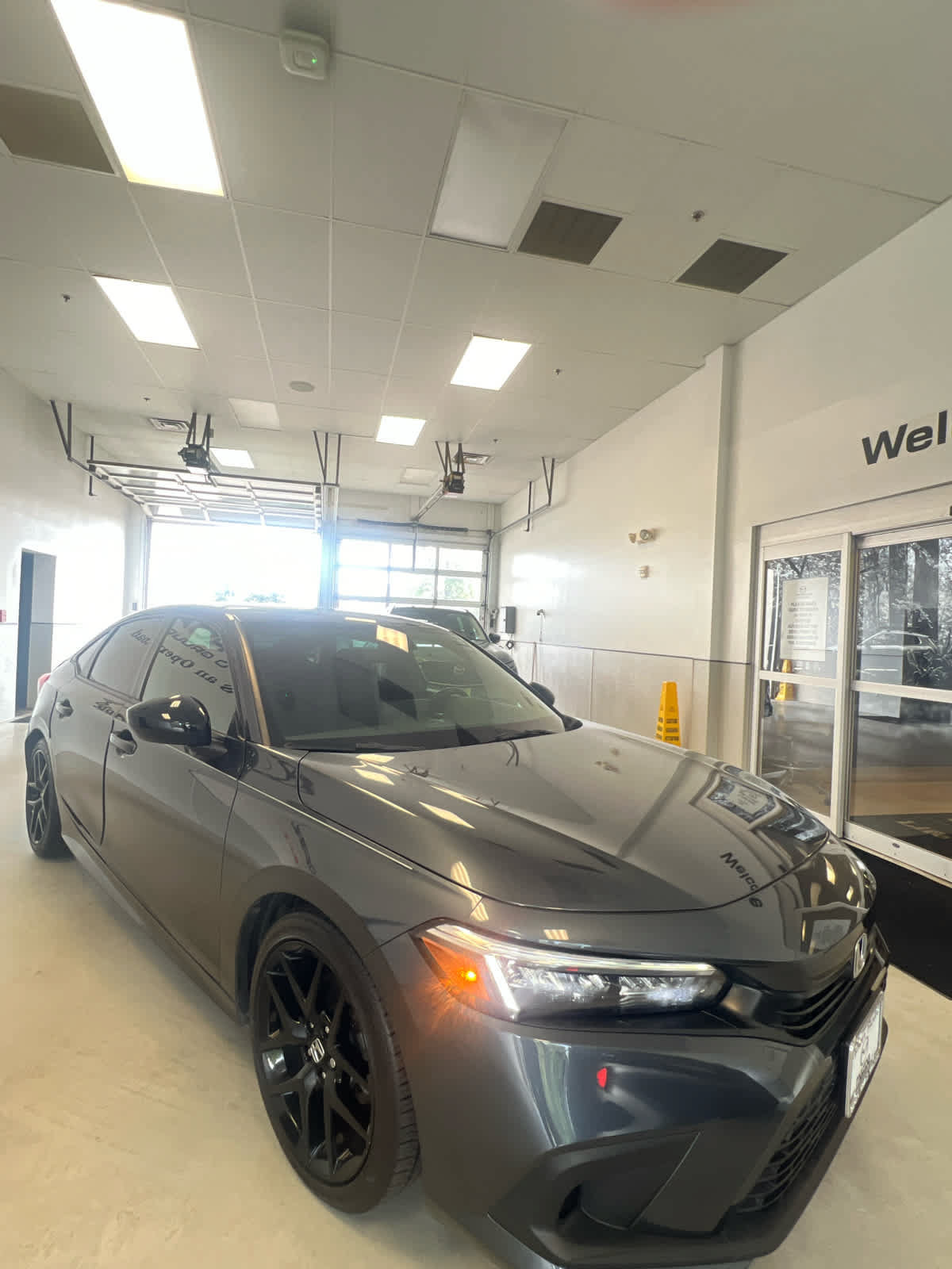Used 2024 Honda Civic Sport image 8
