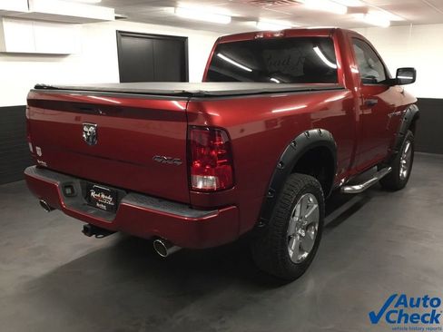 Used 2012 RAM 1500 Express AWD/4WD image 10