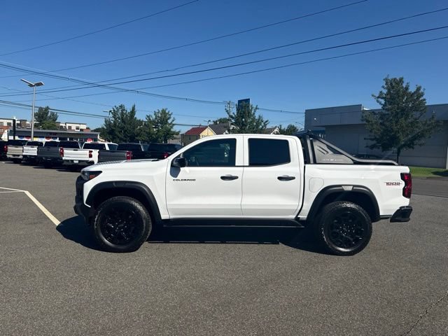 New 2026 Chevrolet Colorado Trail Boss AWD/4WD image 2