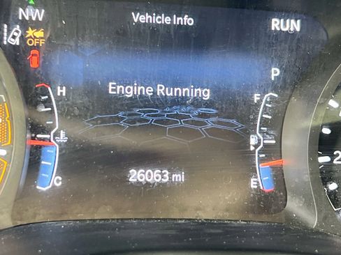Used 2022 Jeep Compass Limited AWD/4WD image 12