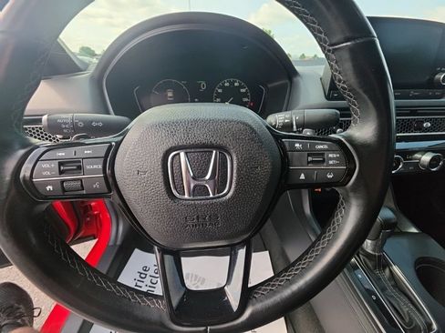 Used 2025 Honda Civic Sport Touring image 16