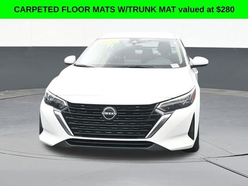 Used 2024 Nissan Sentra SV image 2