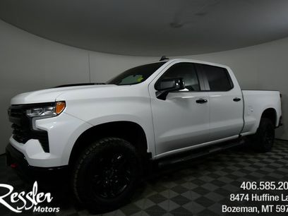 Used 2024 Chevrolet Silverado 1500 LT Trail Boss w/ Convenience Package II