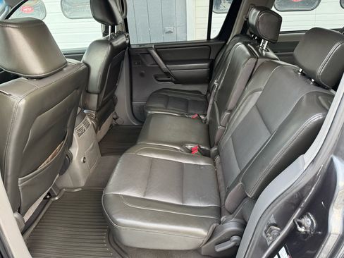 Used 2007 Nissan Armada SE w/ Sunroof Pkg image 10