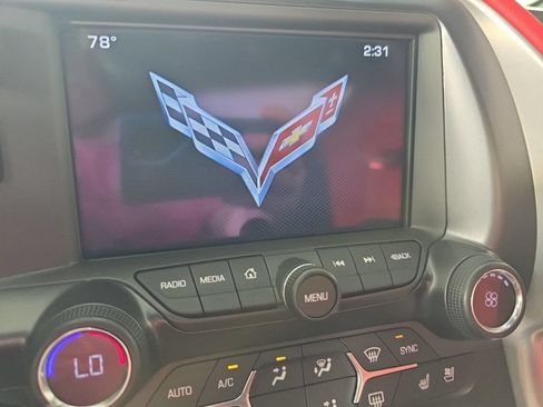 Used 2019 Chevrolet Corvette Stingray Coupe w/ 2LT Preferred Equipment Group RWD image 18