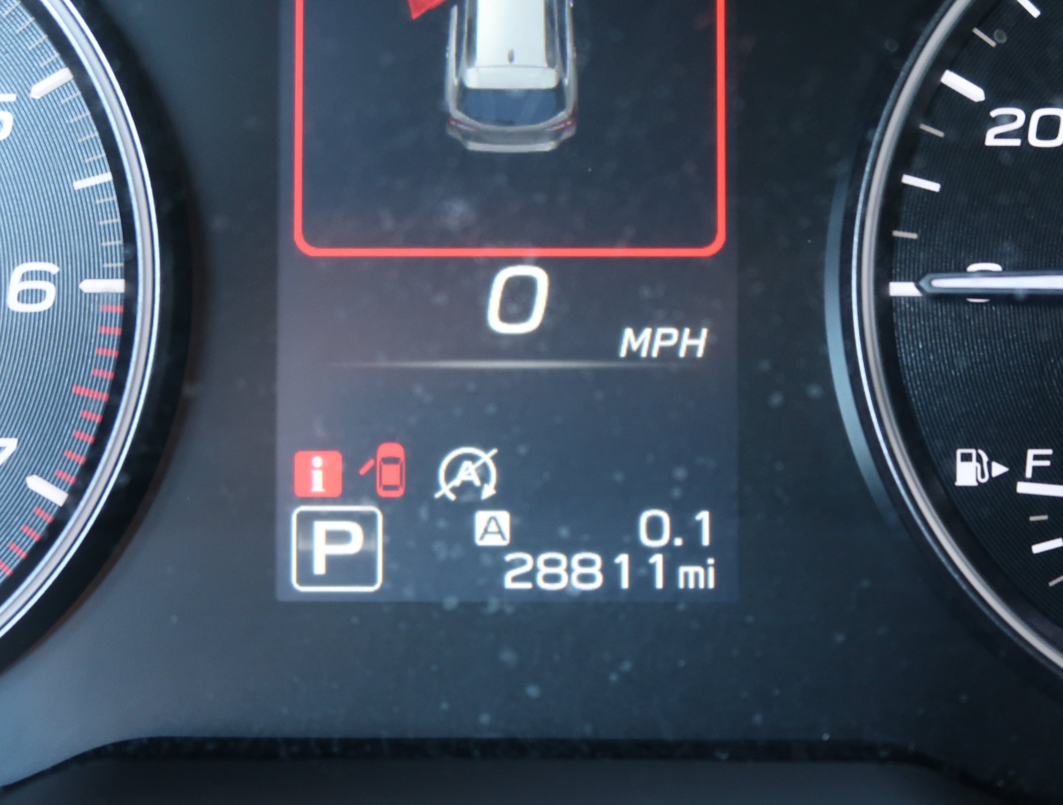 Used 2024 Subaru Outback Premium AWD/4WD image 23