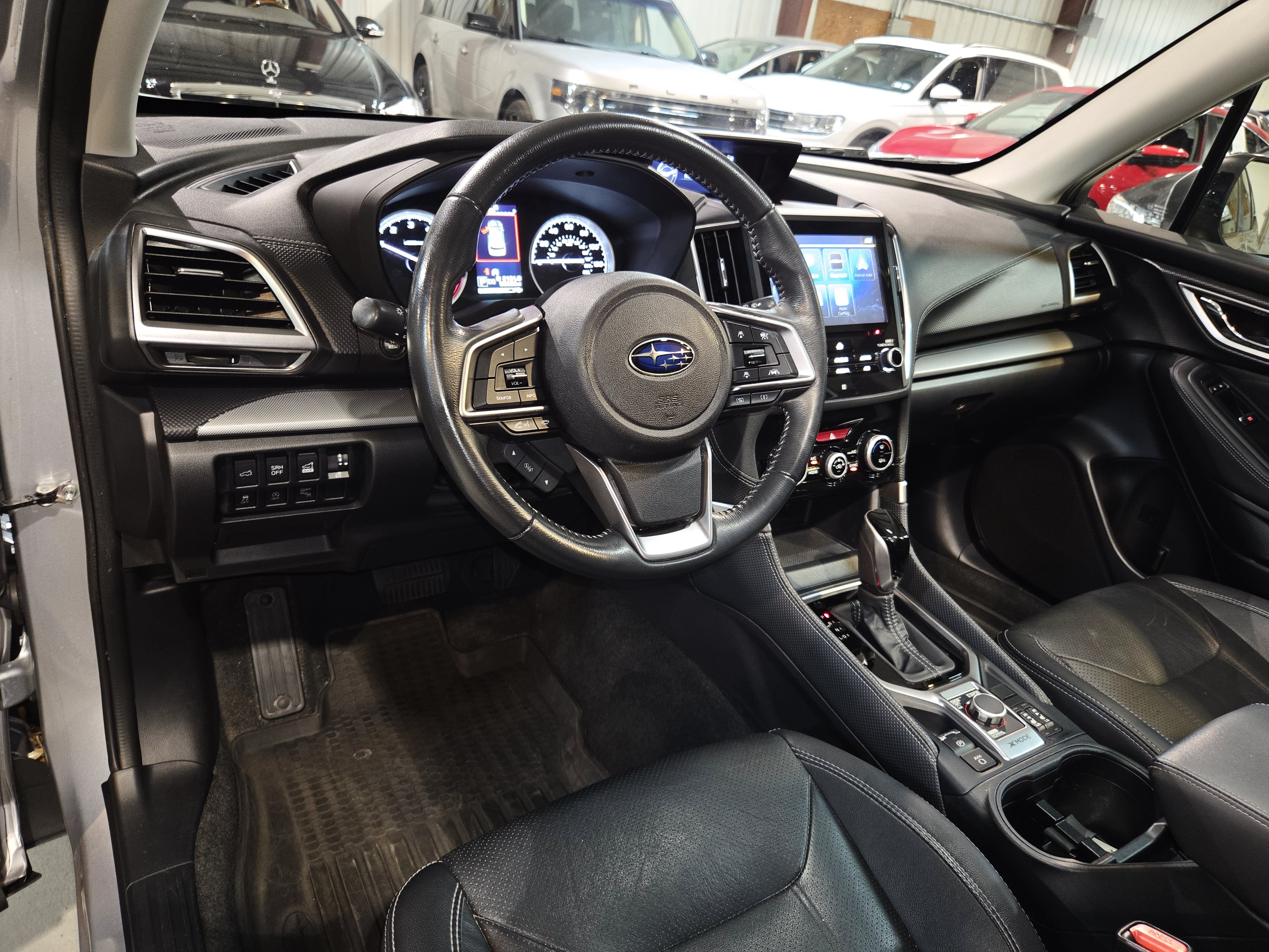 Used 2019 Subaru Forester Limited w/ Popular Package #3 AWD/4WD image 15