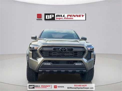 New 2025 Toyota Tacoma TRD Off-Road image 2