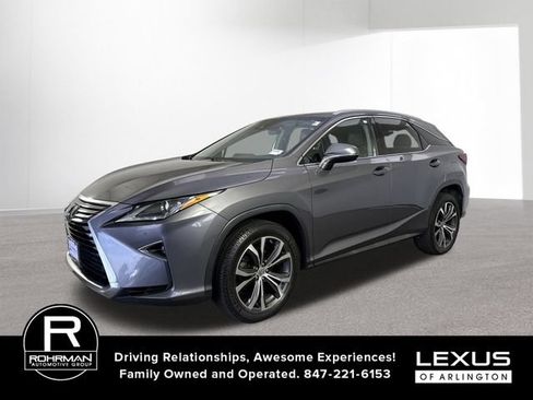 Used 2017 Lexus RX 350 AWD w/ Premium Package image 2