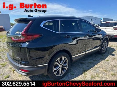 Used 2021 Honda CR-V Touring image 6