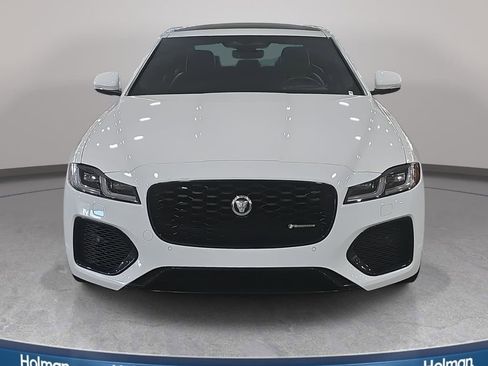 Used 2023 Jaguar XF R-Dynamic SE AWD/4WD image 3