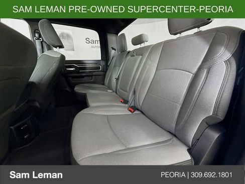 Used 2024 RAM 2500 Big Horn w/ Bed Utility Group image 22