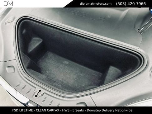 Used 2019 Tesla Model S Performance AWD/4WD image 46