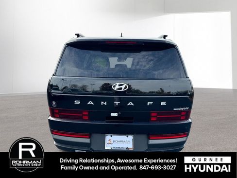 New 2026 Hyundai Santa Fe Limited image 9